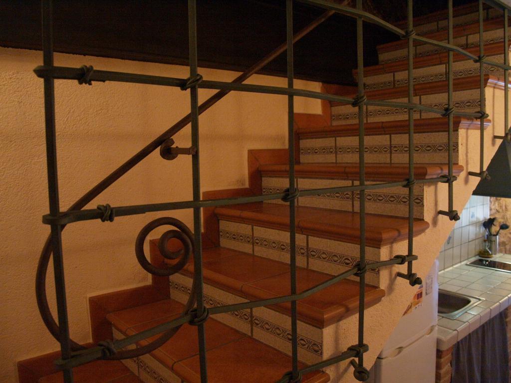 Villalba dels ArcsCasa Sole公寓 客房 照片