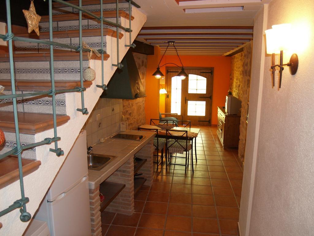 Villalba dels ArcsCasa Sole公寓 客房 照片