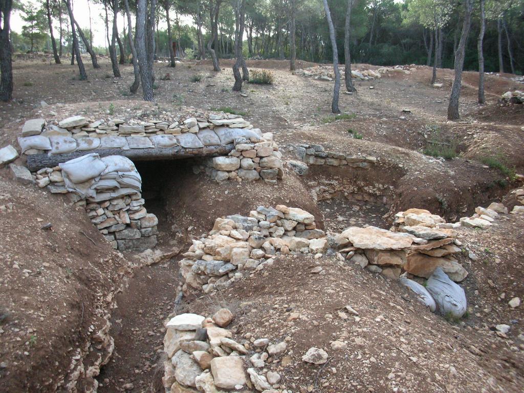 Villalba dels ArcsCasa Sole公寓 外观 照片
