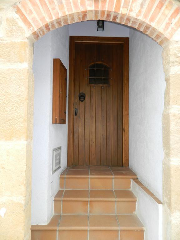 Villalba dels ArcsCasa Sole公寓 外观 照片